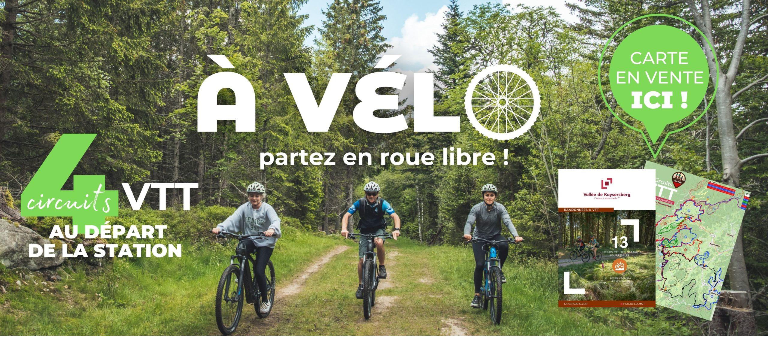 A vélo