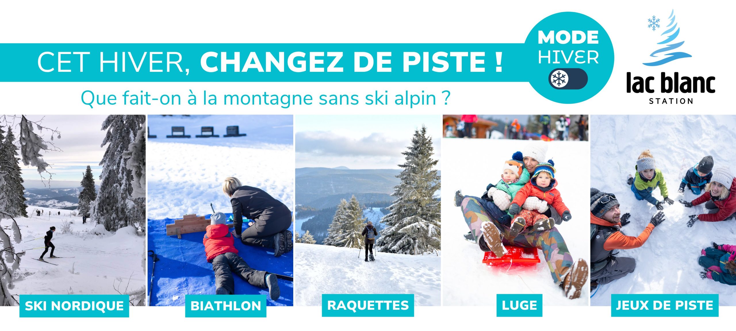 Offre hiver