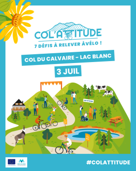 col attitude, Massif des Vosges, vélo, VTT, cyclisme, défi, 