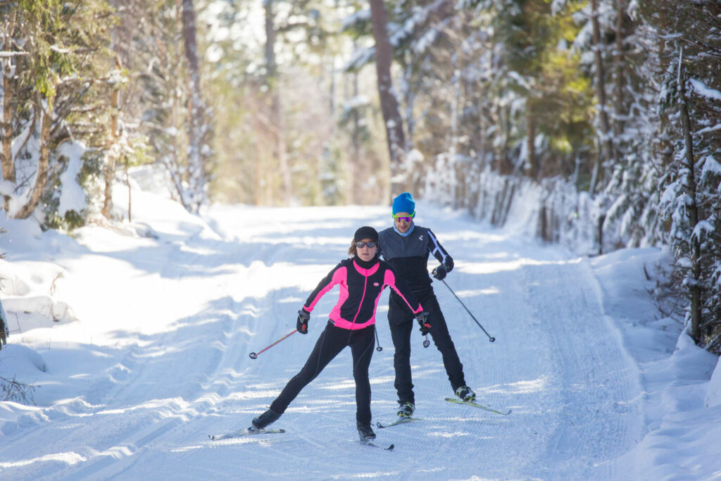 Domaine ski nordique Station du Lac Blanc