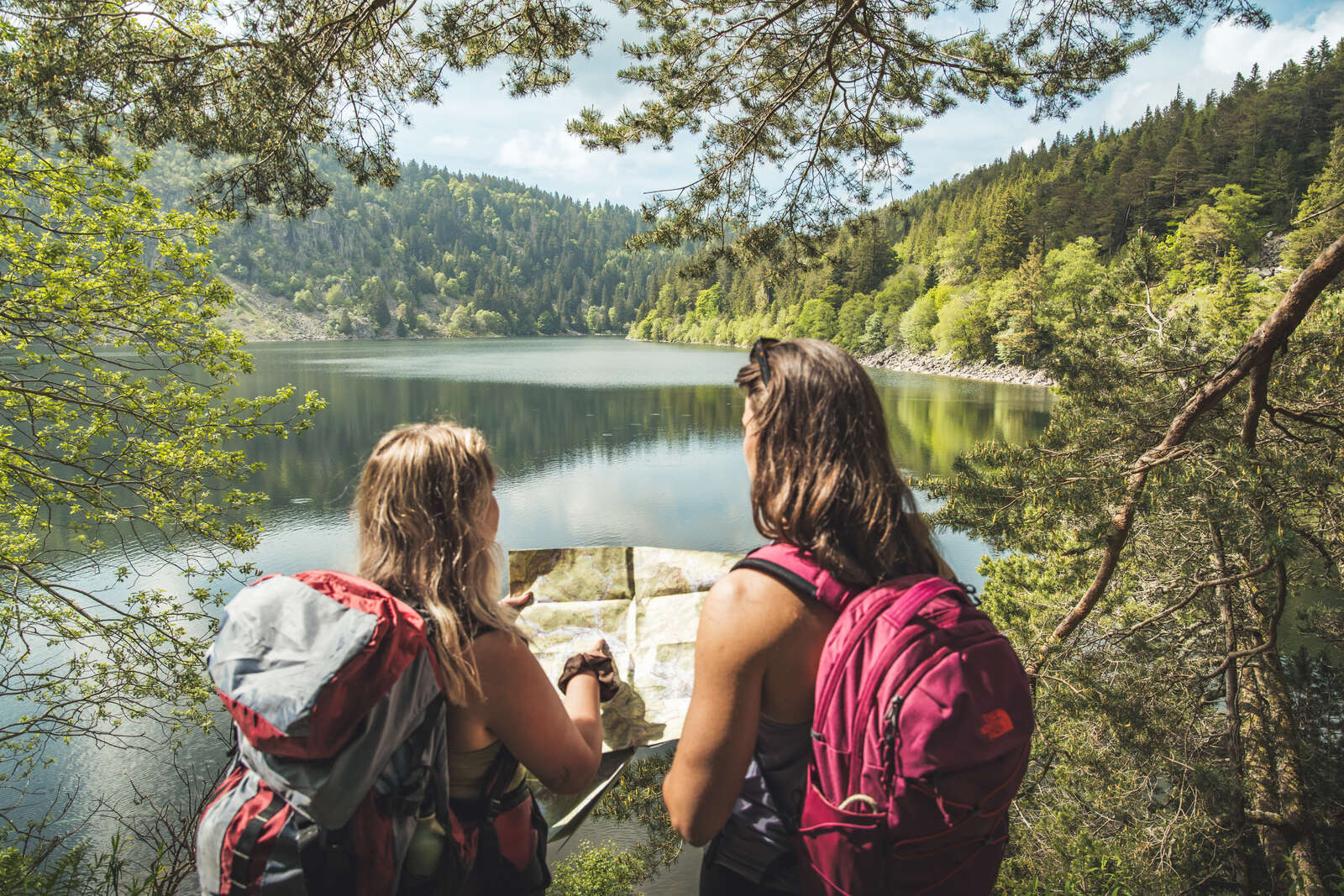 Circuits randonnée et balades