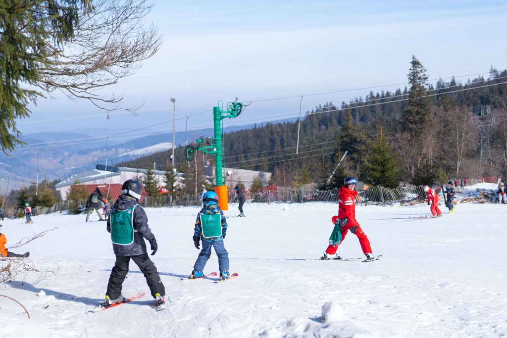 ESF école du ski français