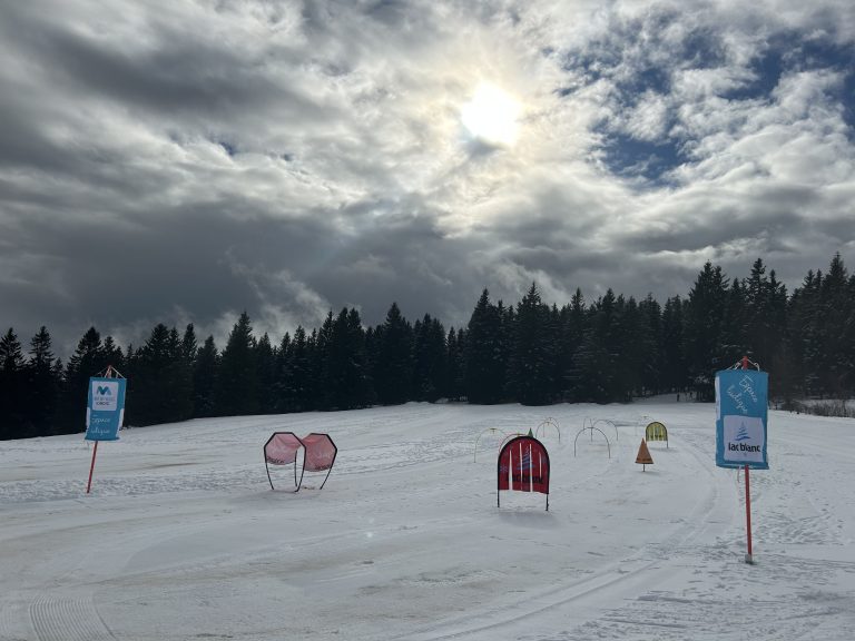 Espace ludique Lac Blanc Massif des Vosges