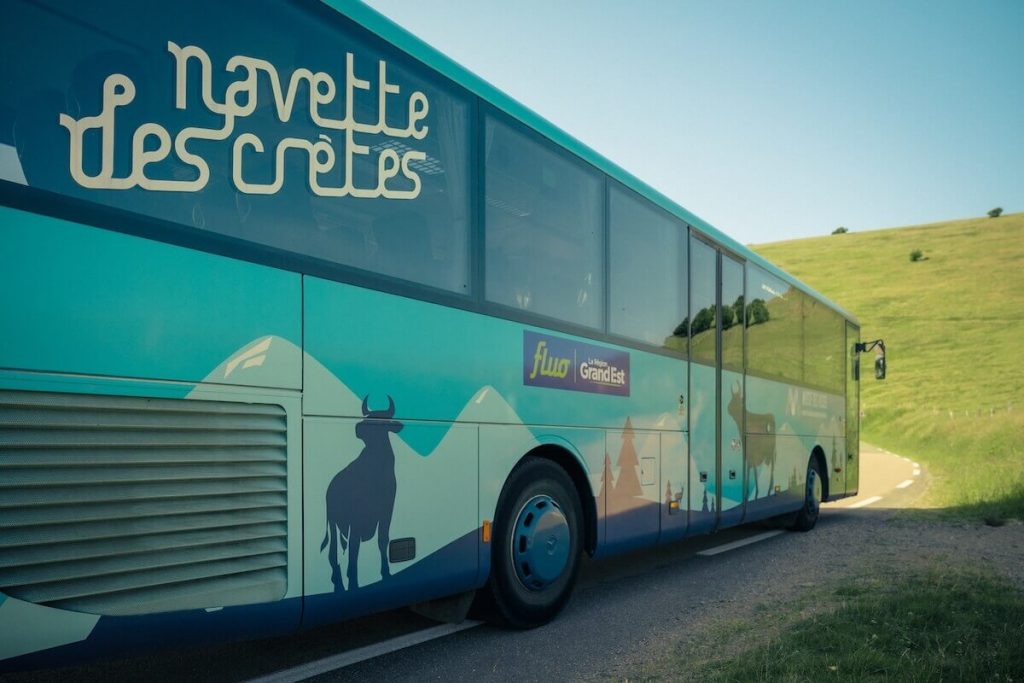 Navettes des Crêtes