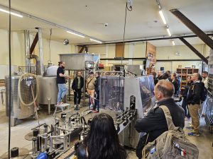 Brasserie du Pays Welche Lapoutroie